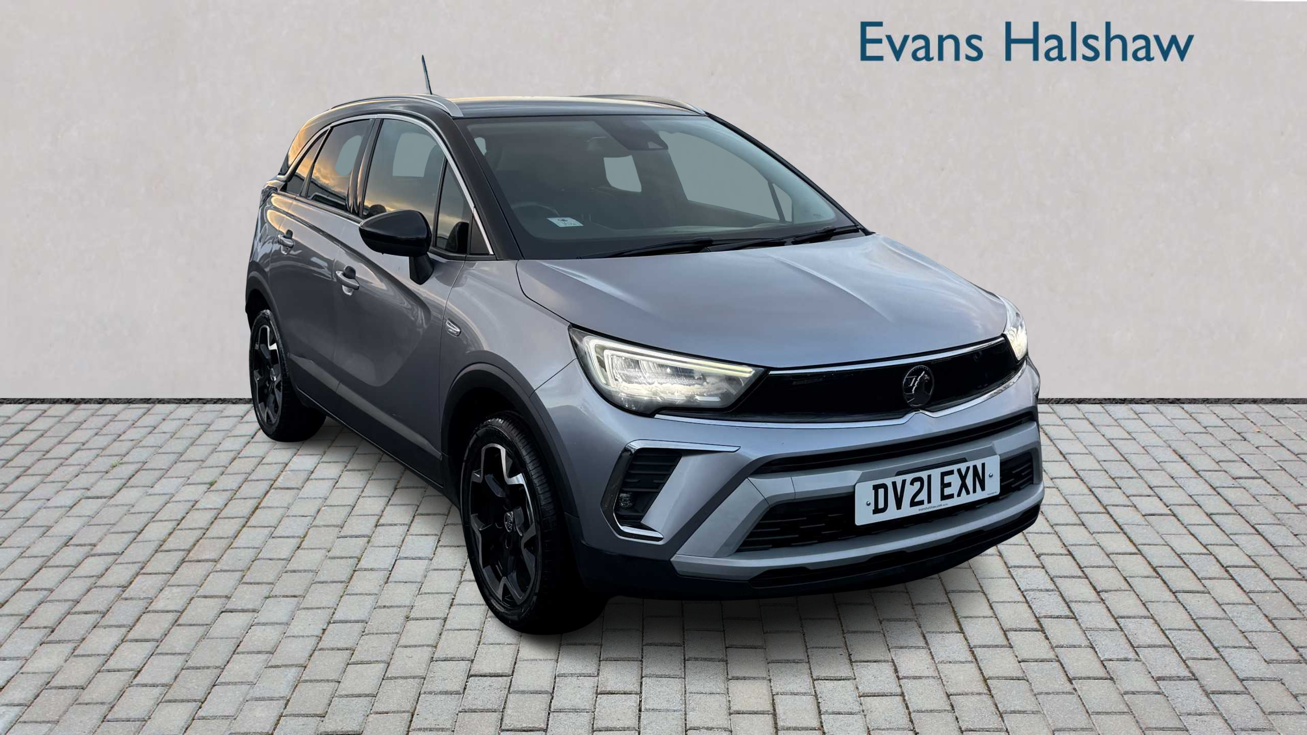 Main listing image - Vauxhall Crossland