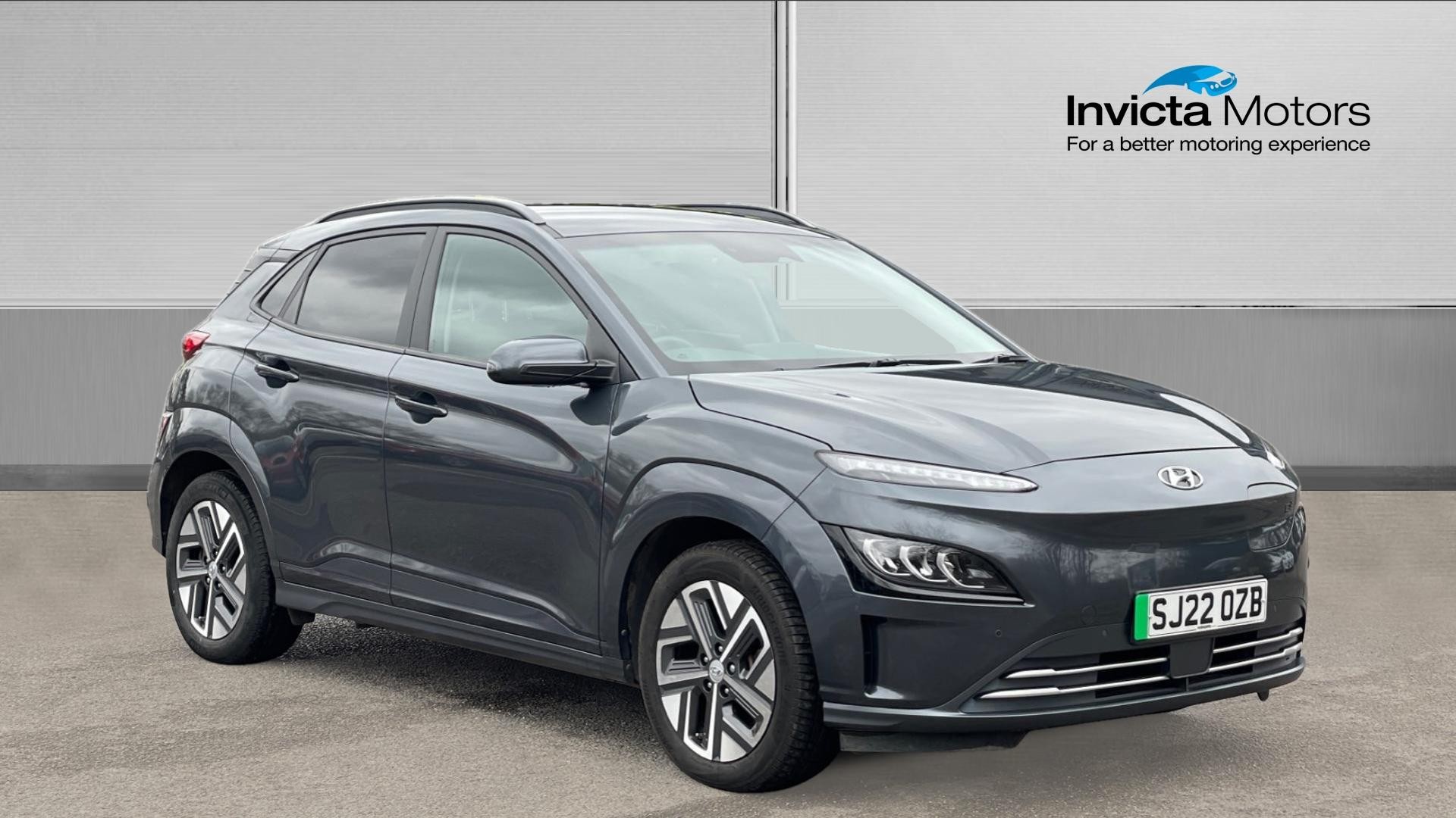 Main listing image - Hyundai Kona Electric