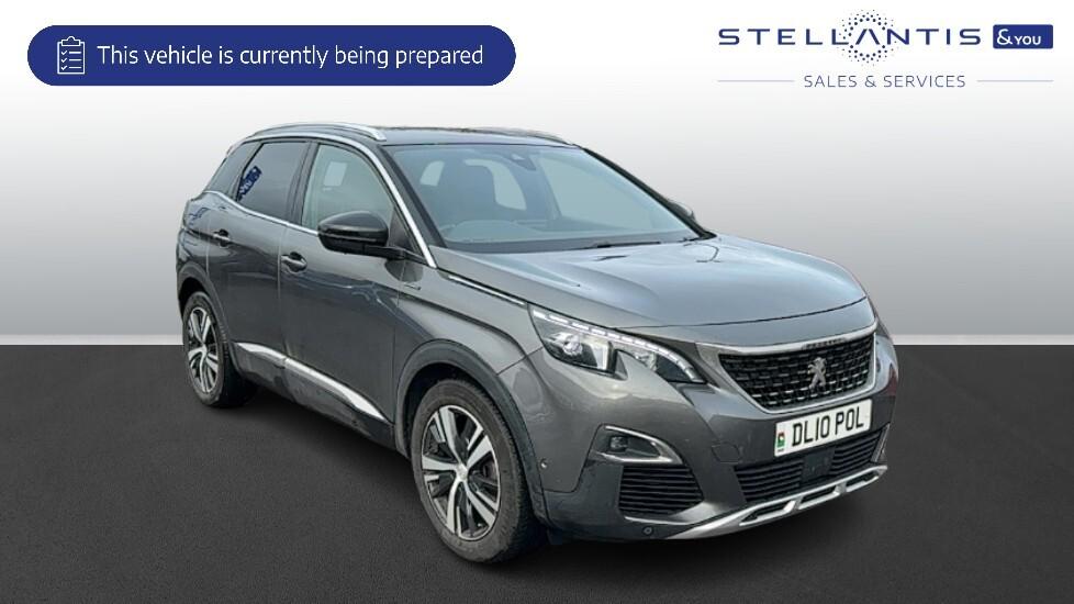 Main listing image - Peugeot 3008