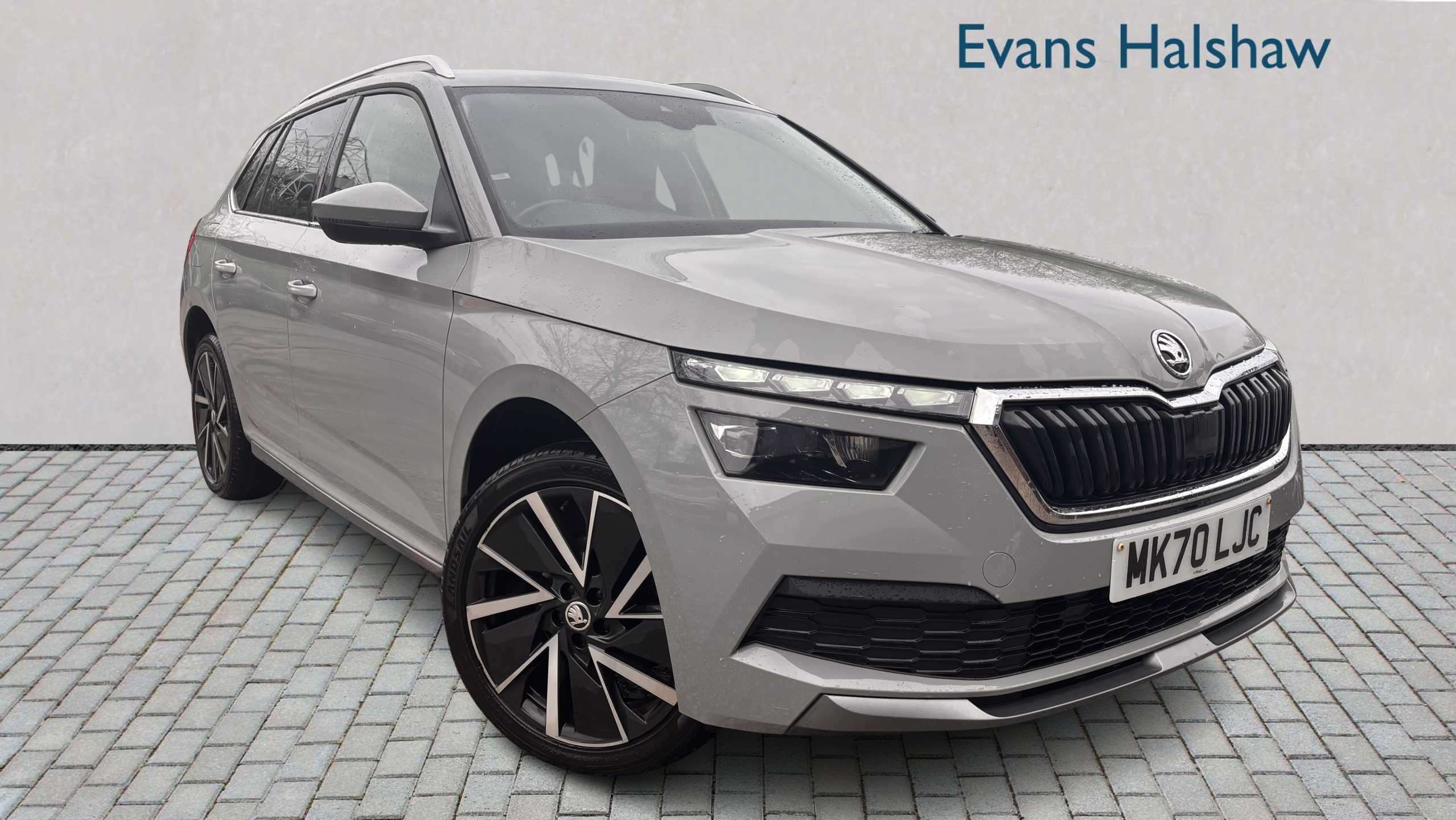 Main listing image - Skoda Kamiq