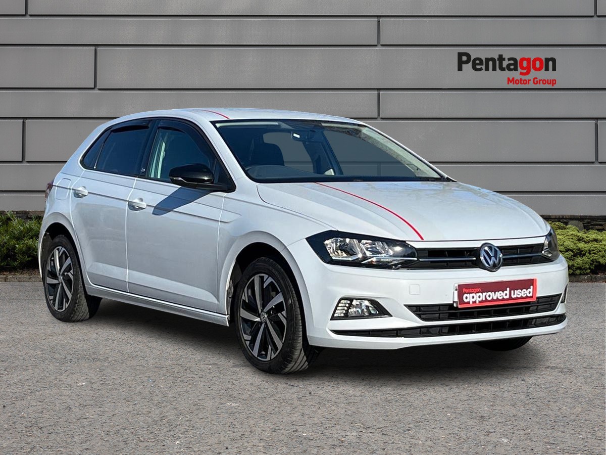 Main listing image - Volkswagen Polo