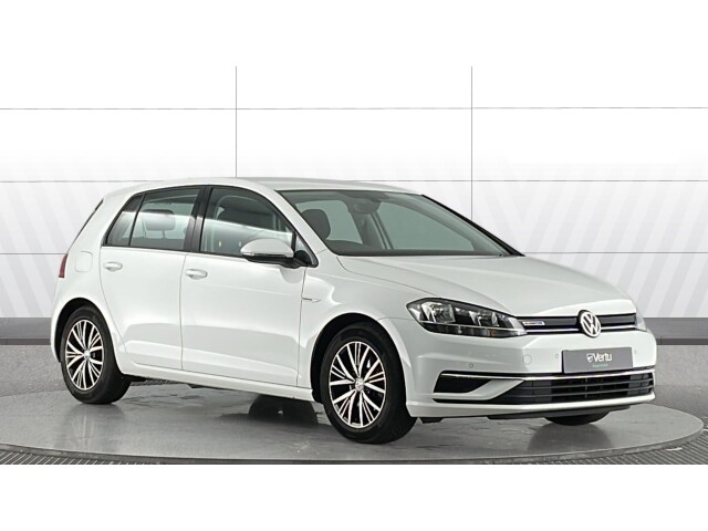 Main listing image - Volkswagen Golf