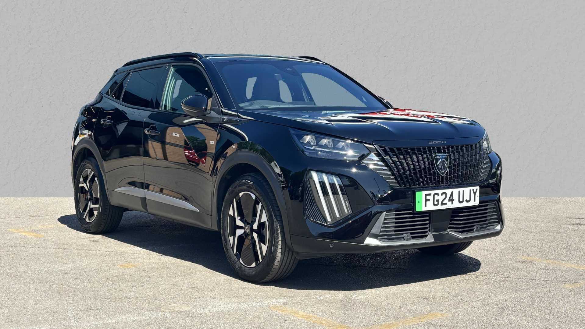 Main listing image - Peugeot e-2008