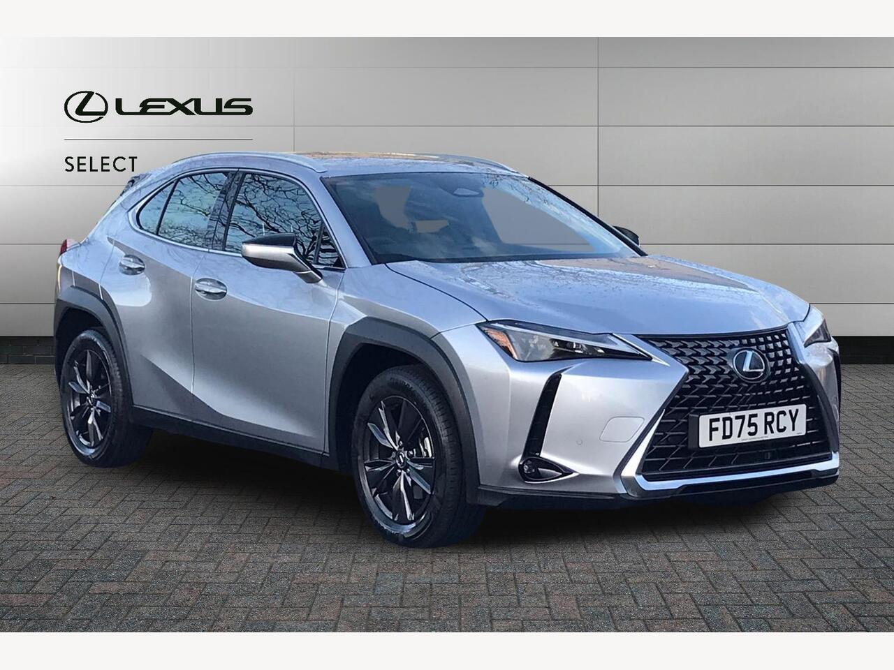 Main listing image - Lexus UX