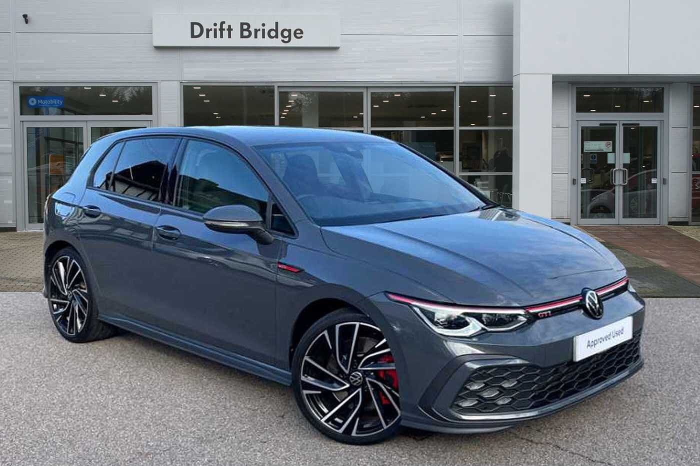 Main listing image - Volkswagen Golf GTI