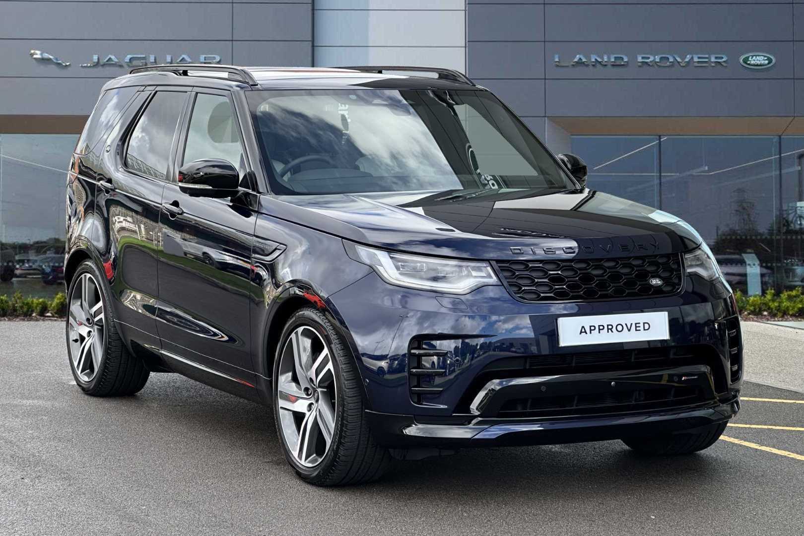 Main listing image - Land Rover Discovery