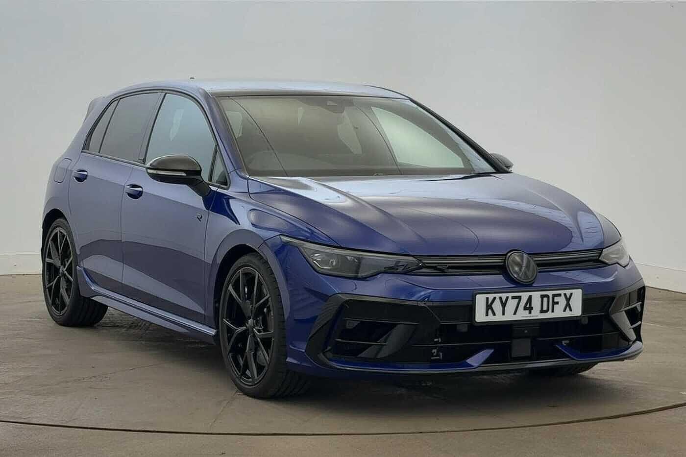 Main listing image - Volkswagen Golf R