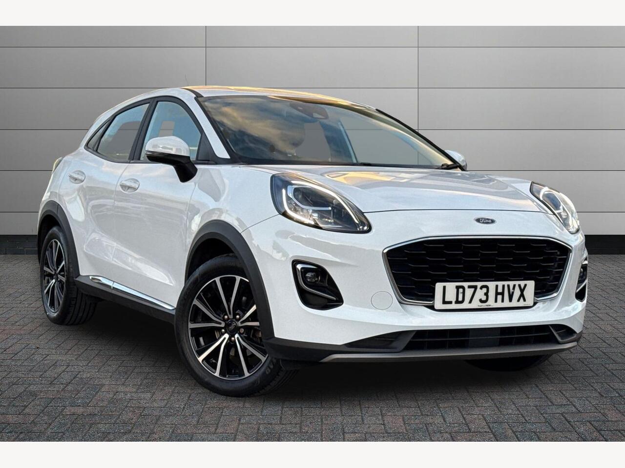 Main listing image - Ford Puma