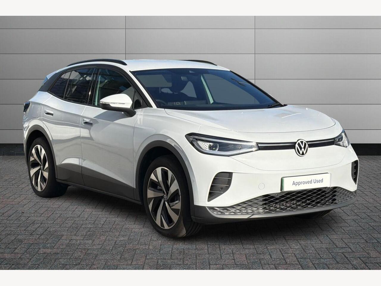 Main listing image - Volkswagen ID.4