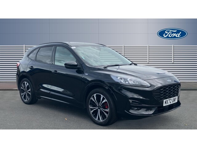 Main listing image - Ford Kuga