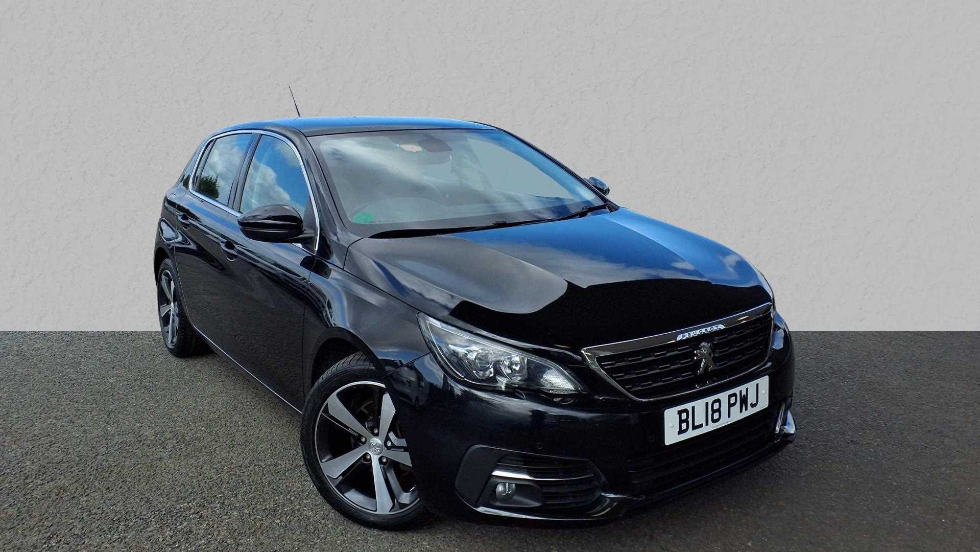 Main listing image - Peugeot 308