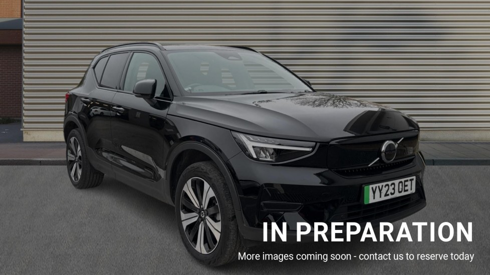 Main listing image - Volvo XC40 Recharge