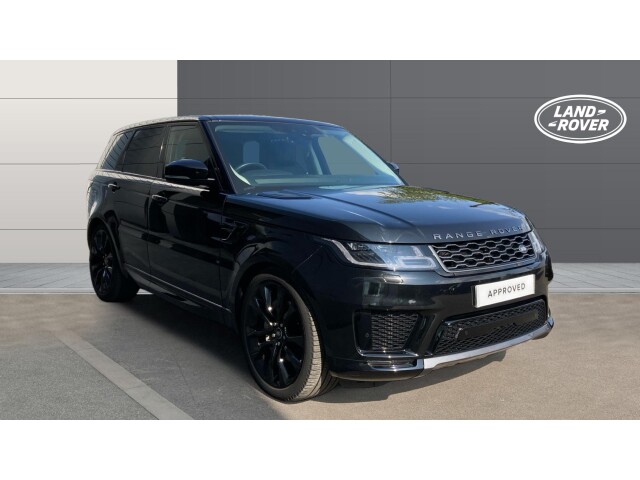 Main listing image - Land Rover Range Rover Sport
