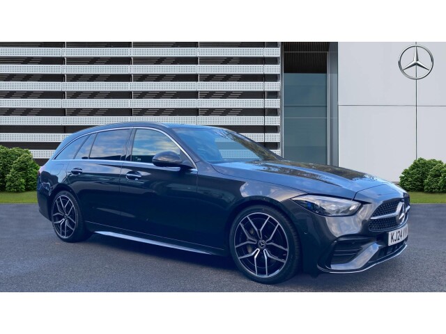 Main listing image - Mercedes-Benz C-Class Estate