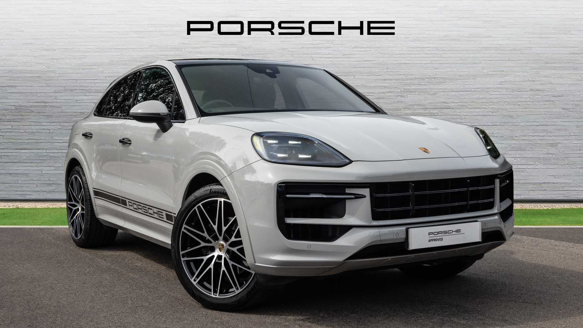 Main listing image - Porsche Cayenne