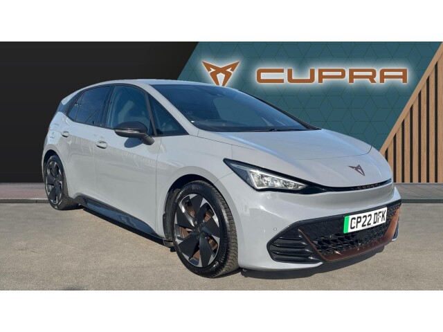 Main listing image - Cupra Born