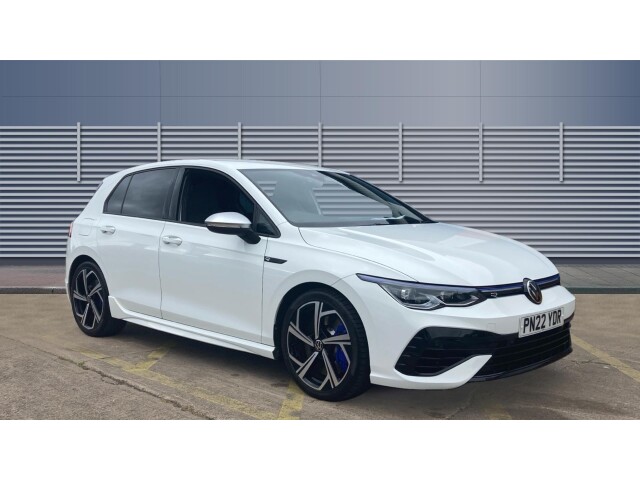 Main listing image - Volkswagen Golf R