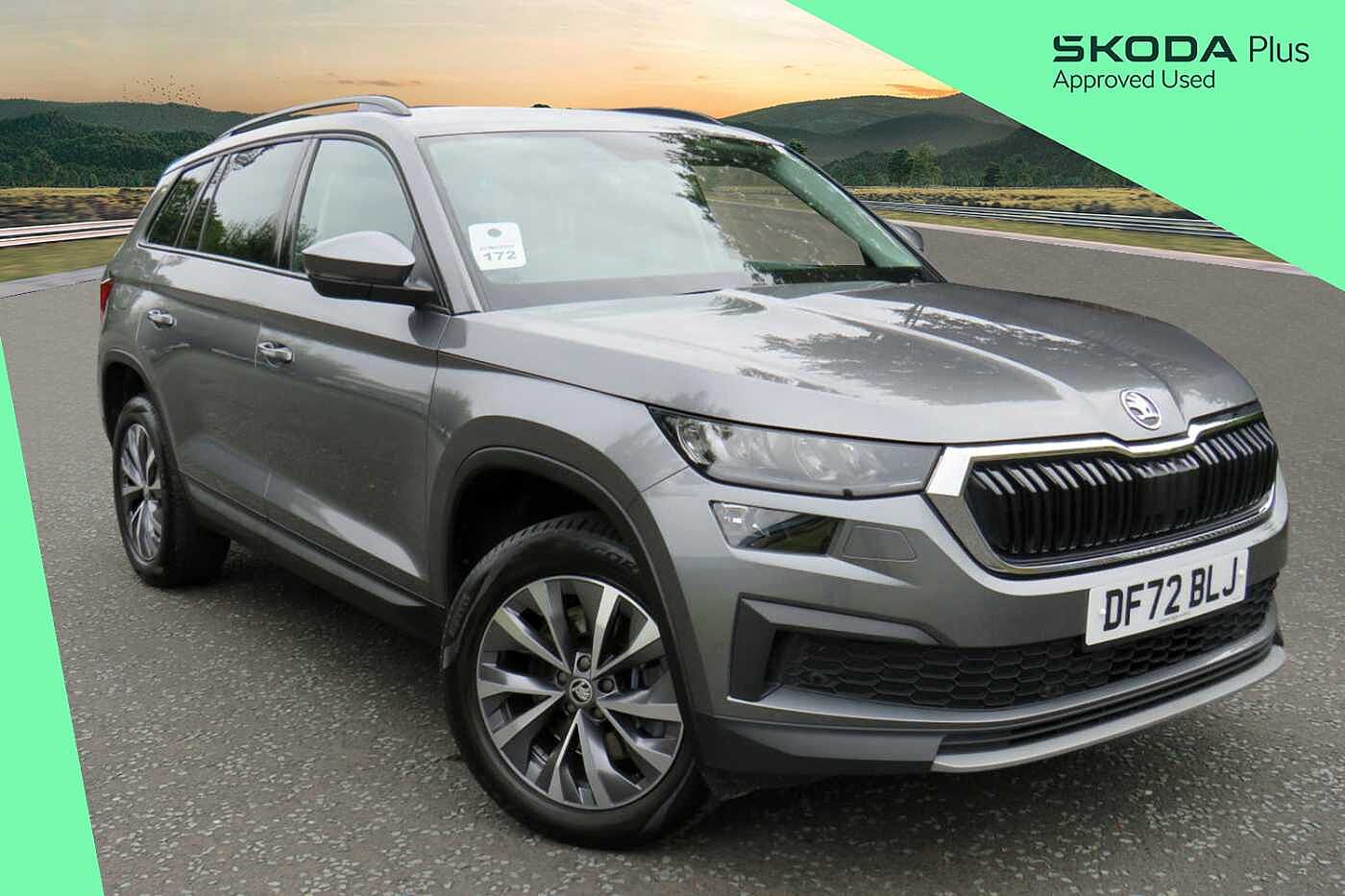 Main listing image - Skoda Kodiaq