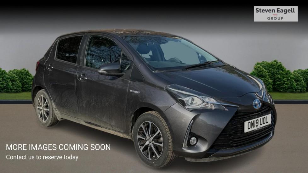 Main listing image - Toyota Yaris