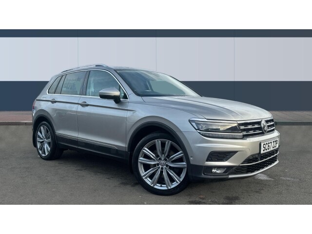 Main listing image - Volkswagen Tiguan