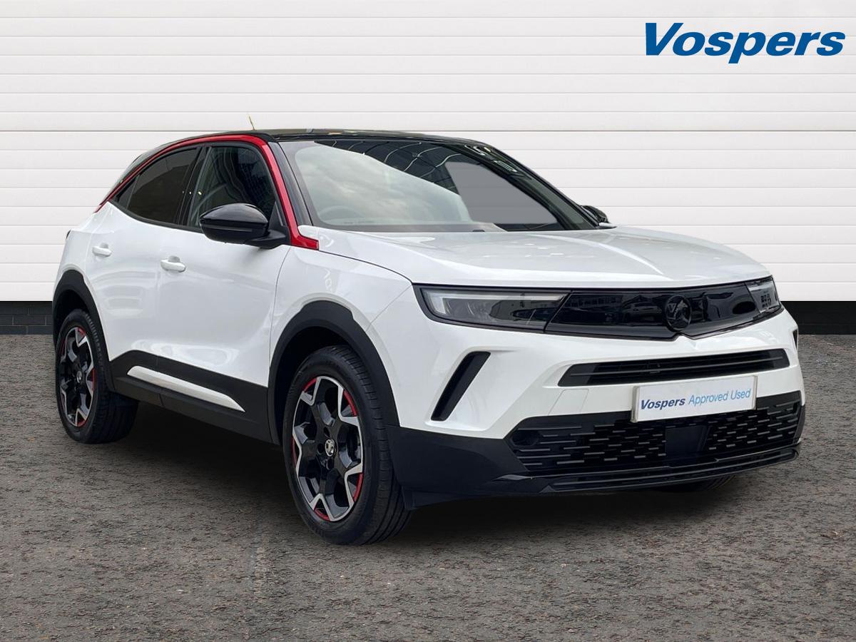 Main listing image - Vauxhall Mokka