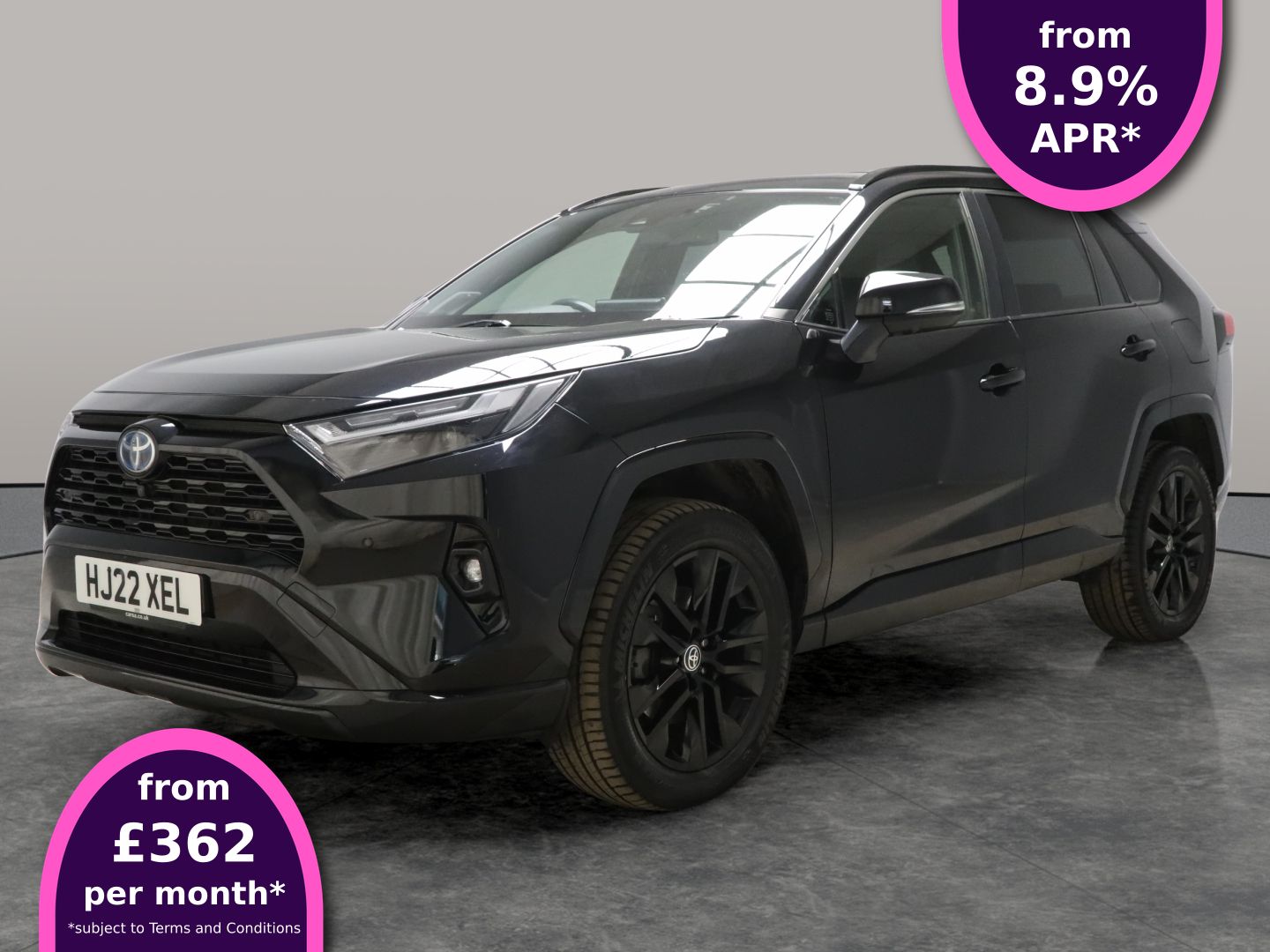 Main listing image - Toyota RAV4