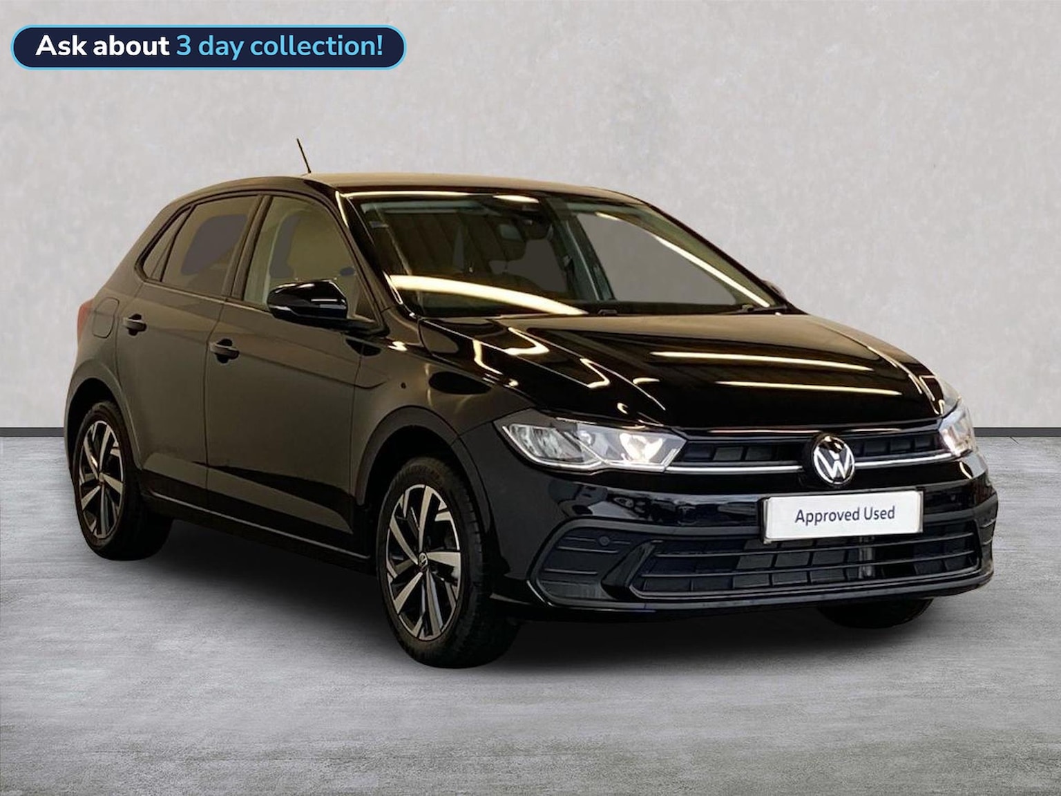 Main listing image - Volkswagen Polo