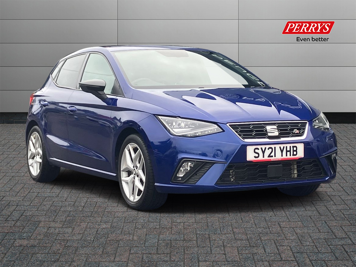 Main listing image - SEAT Ibiza