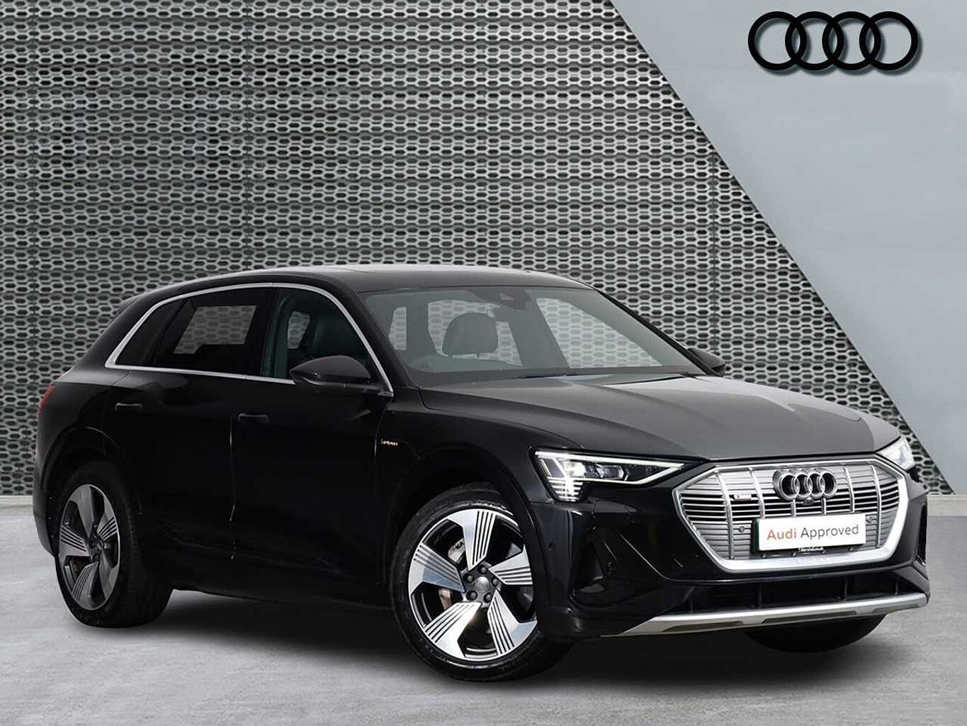Main listing image - Audi e-tron S