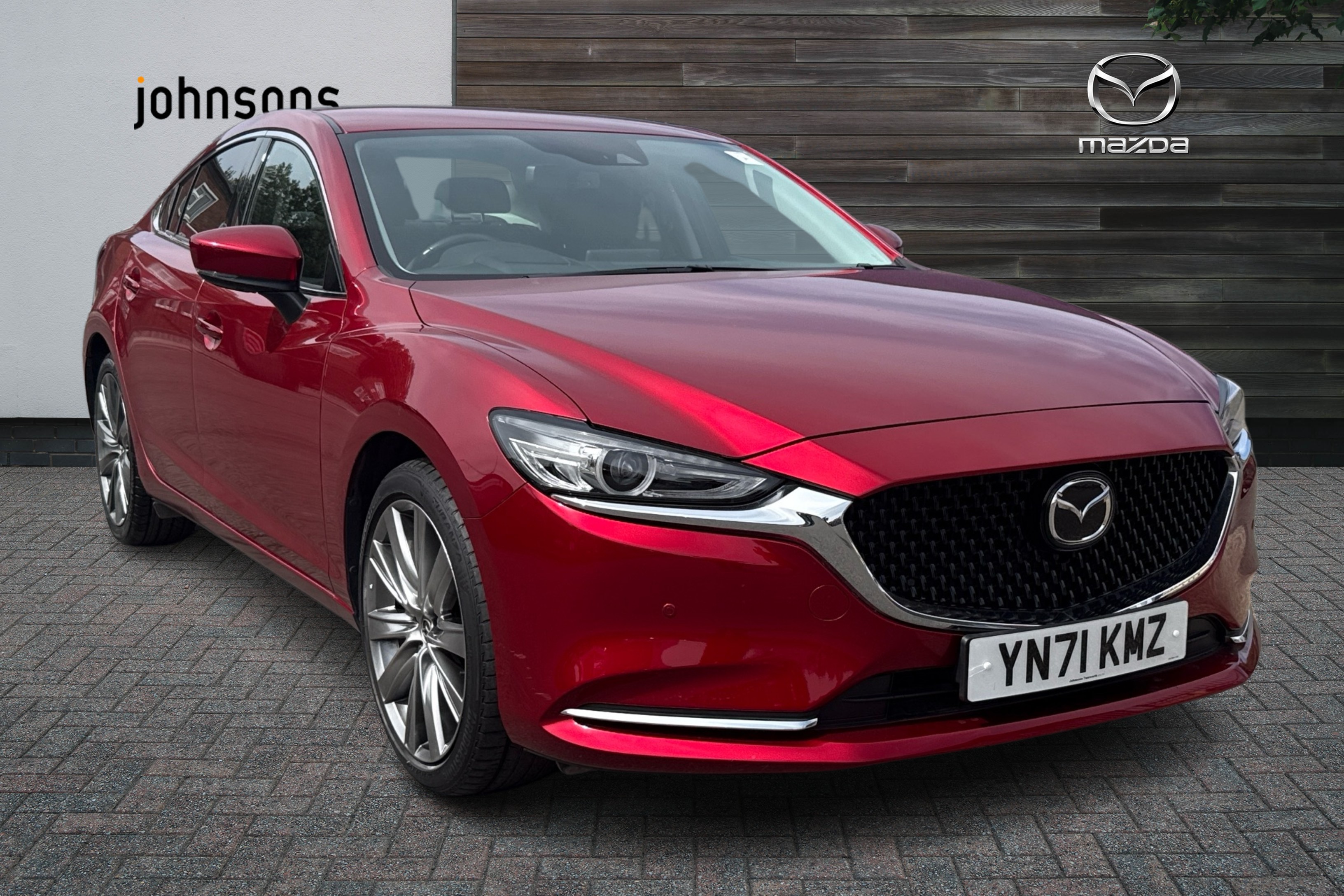 Main listing image - Mazda 6