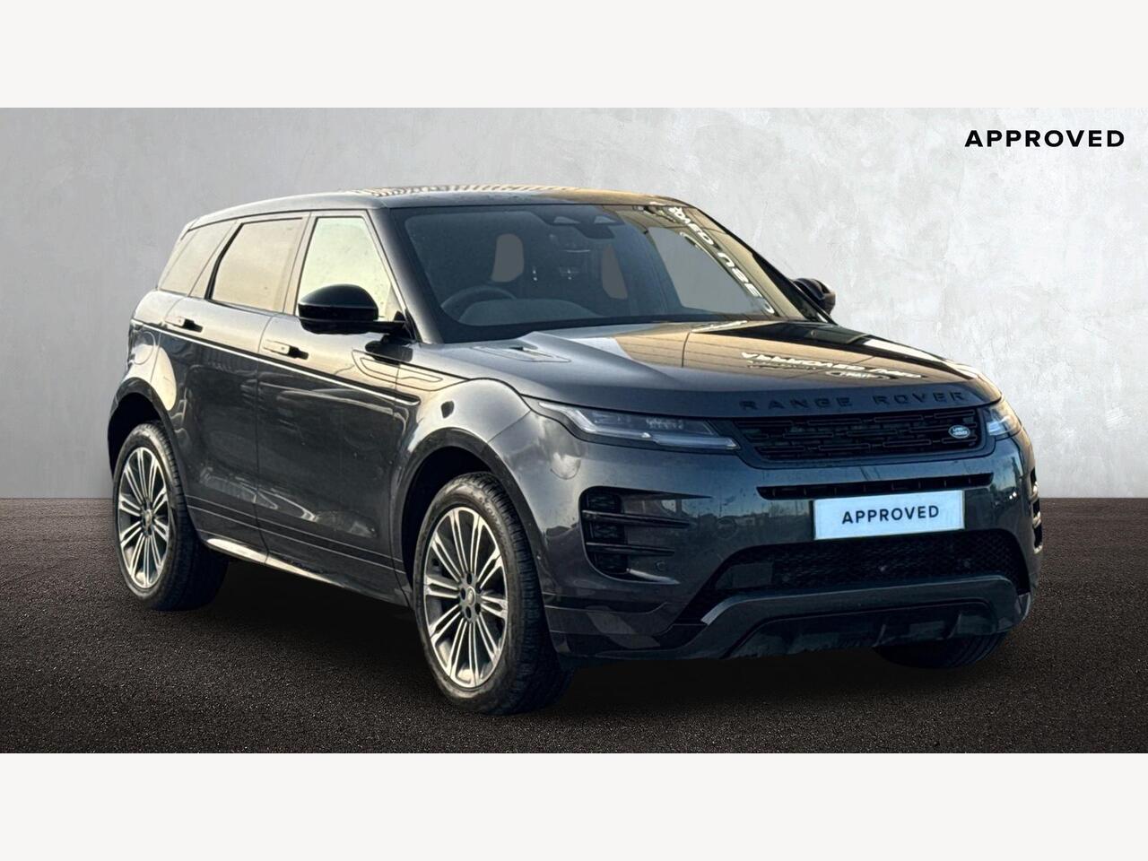 Main listing image - Land Rover Range Rover Evoque