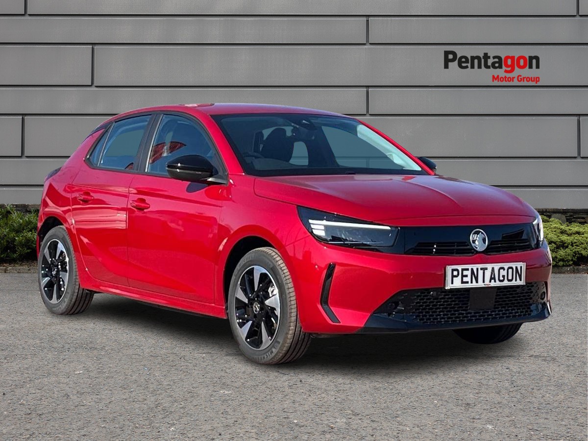 Main listing image - Vauxhall Corsa e