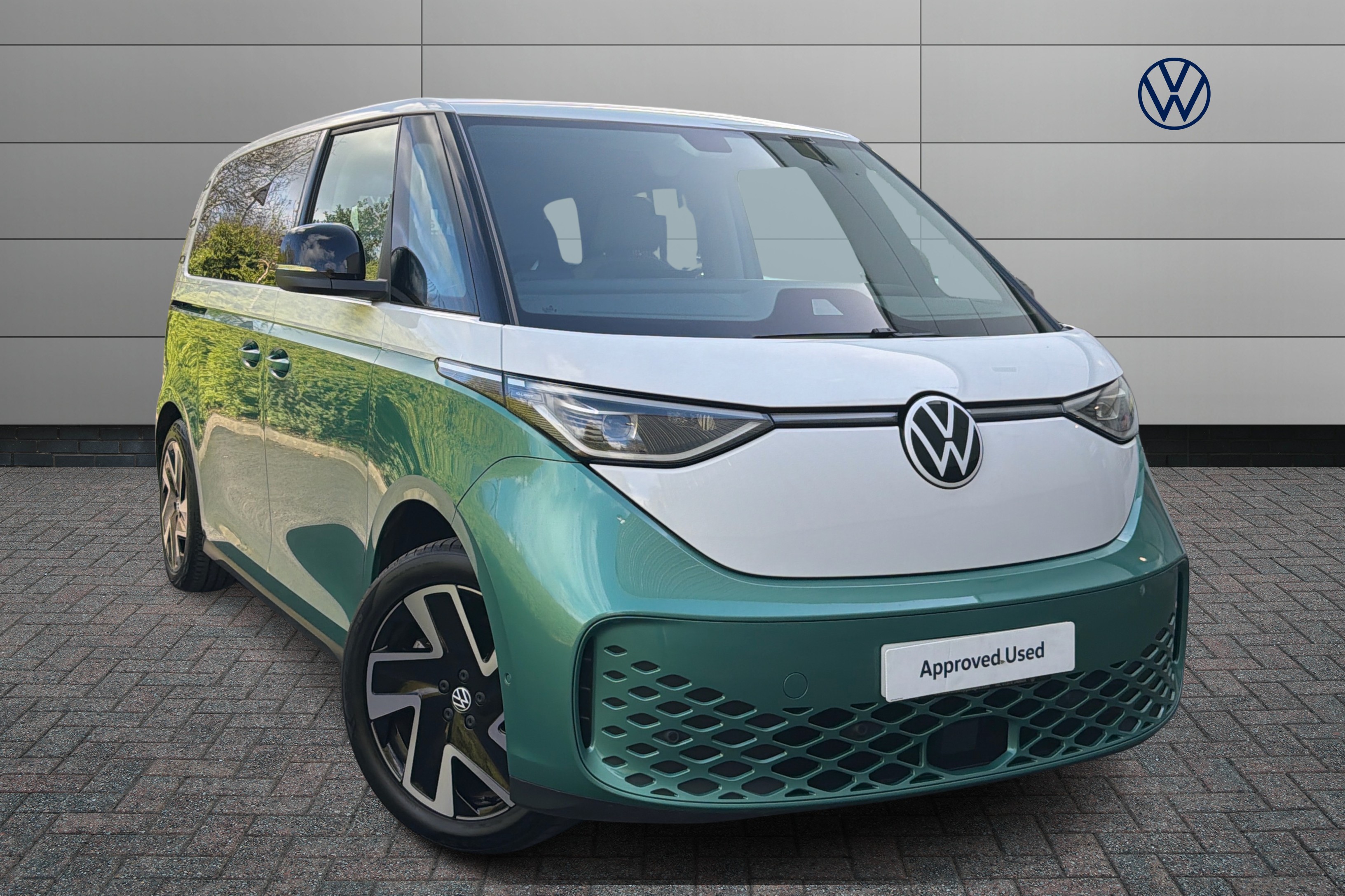 Main listing image - Volkswagen ID.Buzz