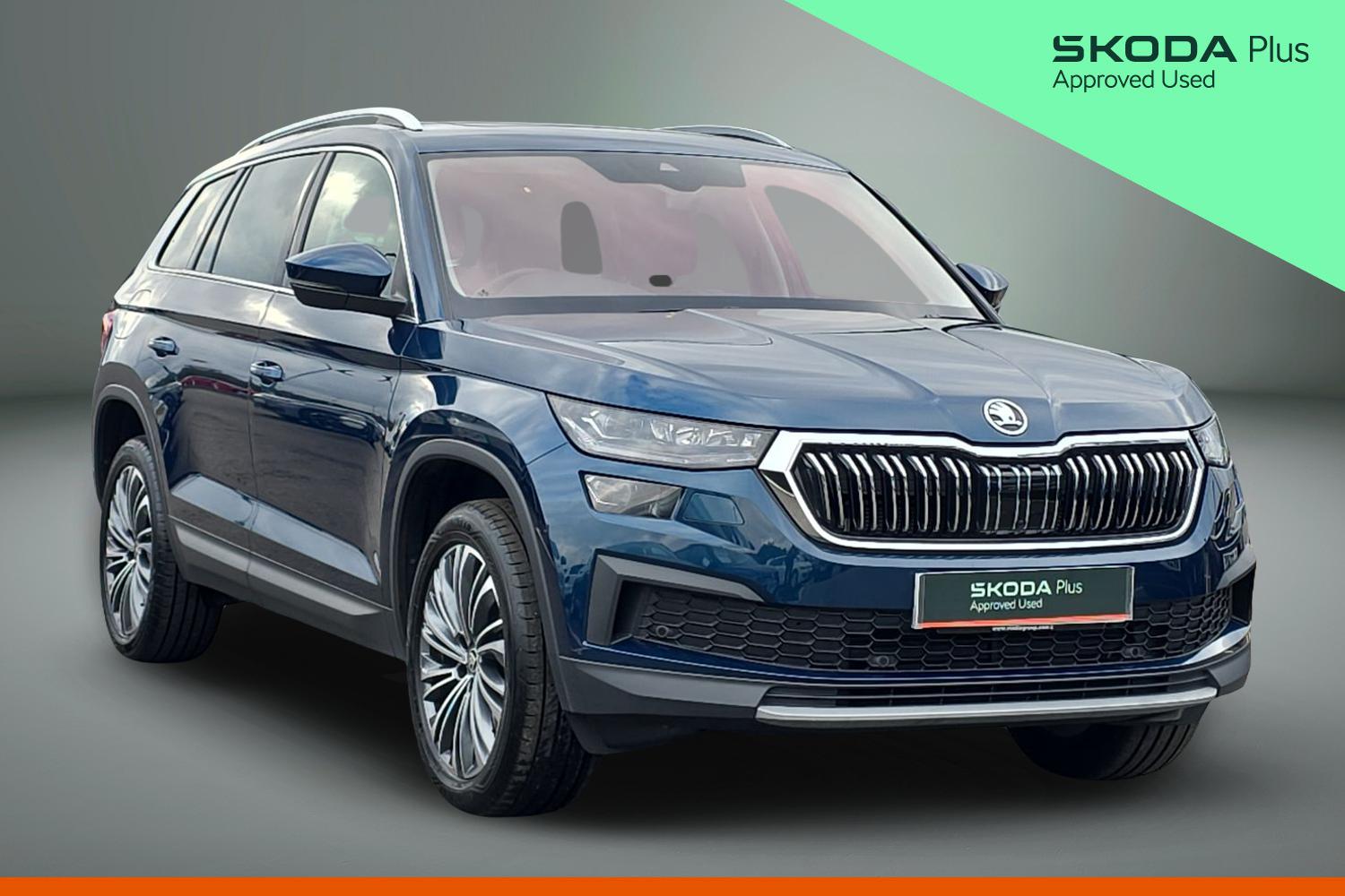 Main listing image - Skoda Kodiaq