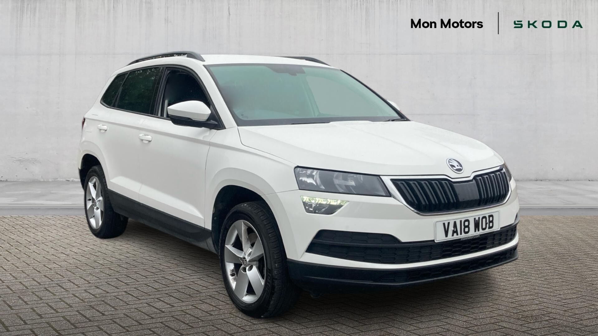 Main listing image - Skoda Karoq