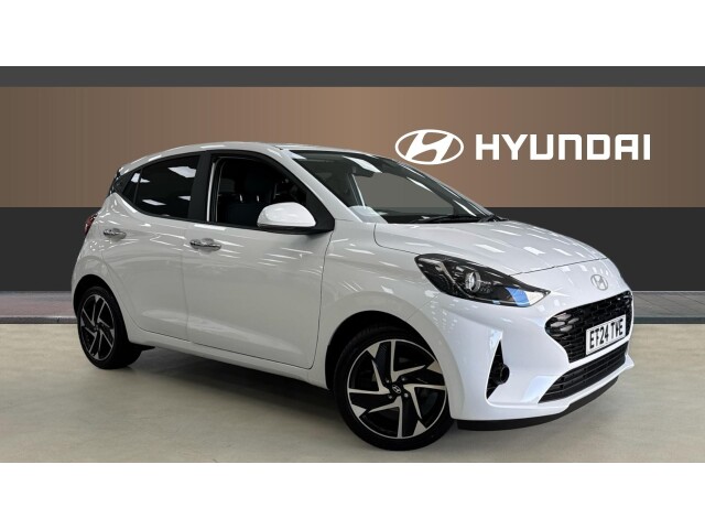 Main listing image - Hyundai i10