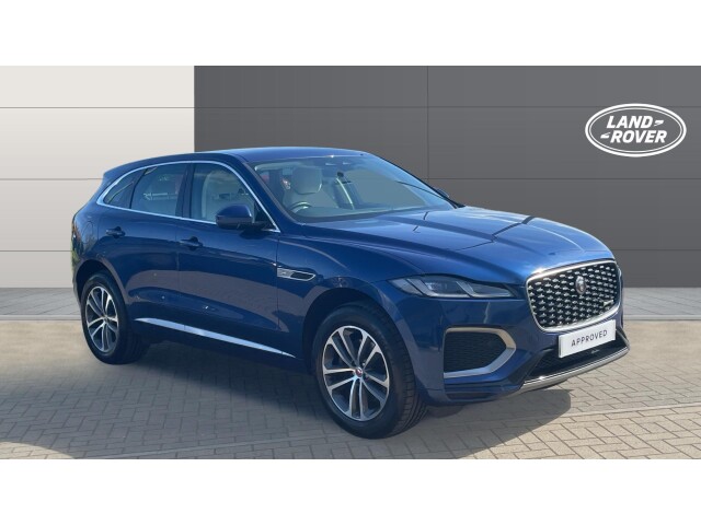 Main listing image - Jaguar F-Pace