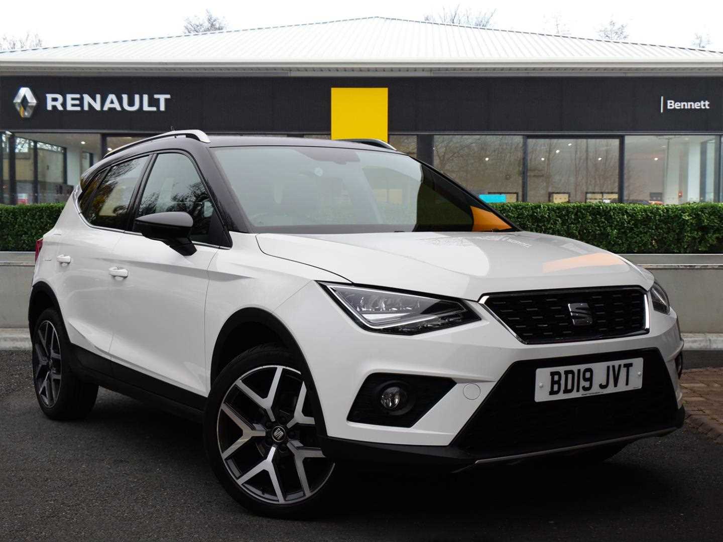 Main listing image - SEAT Arona