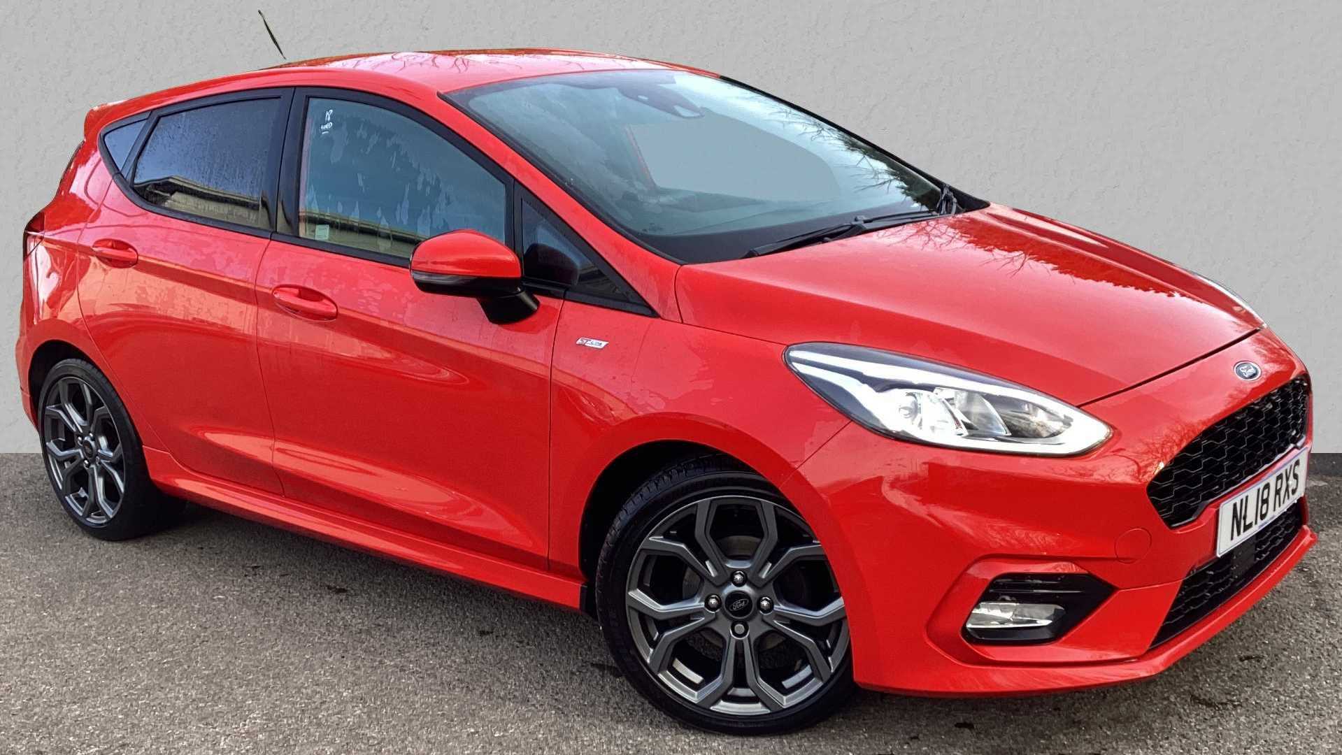 Main listing image - Ford Fiesta