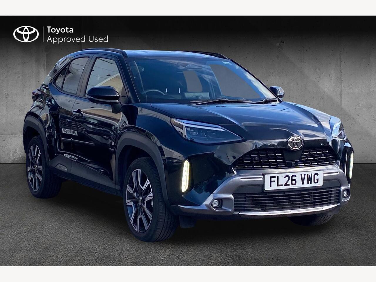 Main listing image - Toyota Yaris Cross