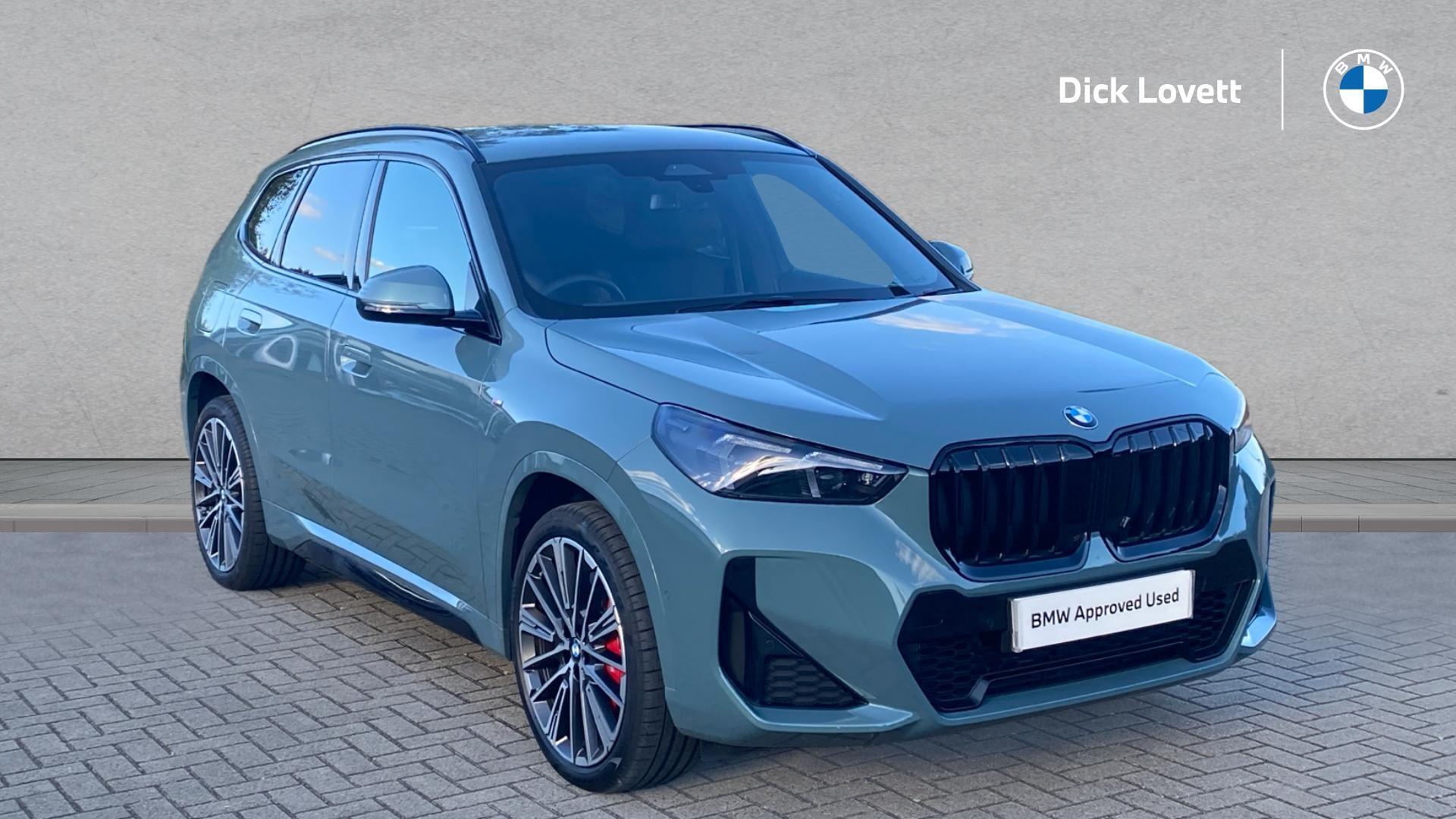 Main listing image - BMW X1