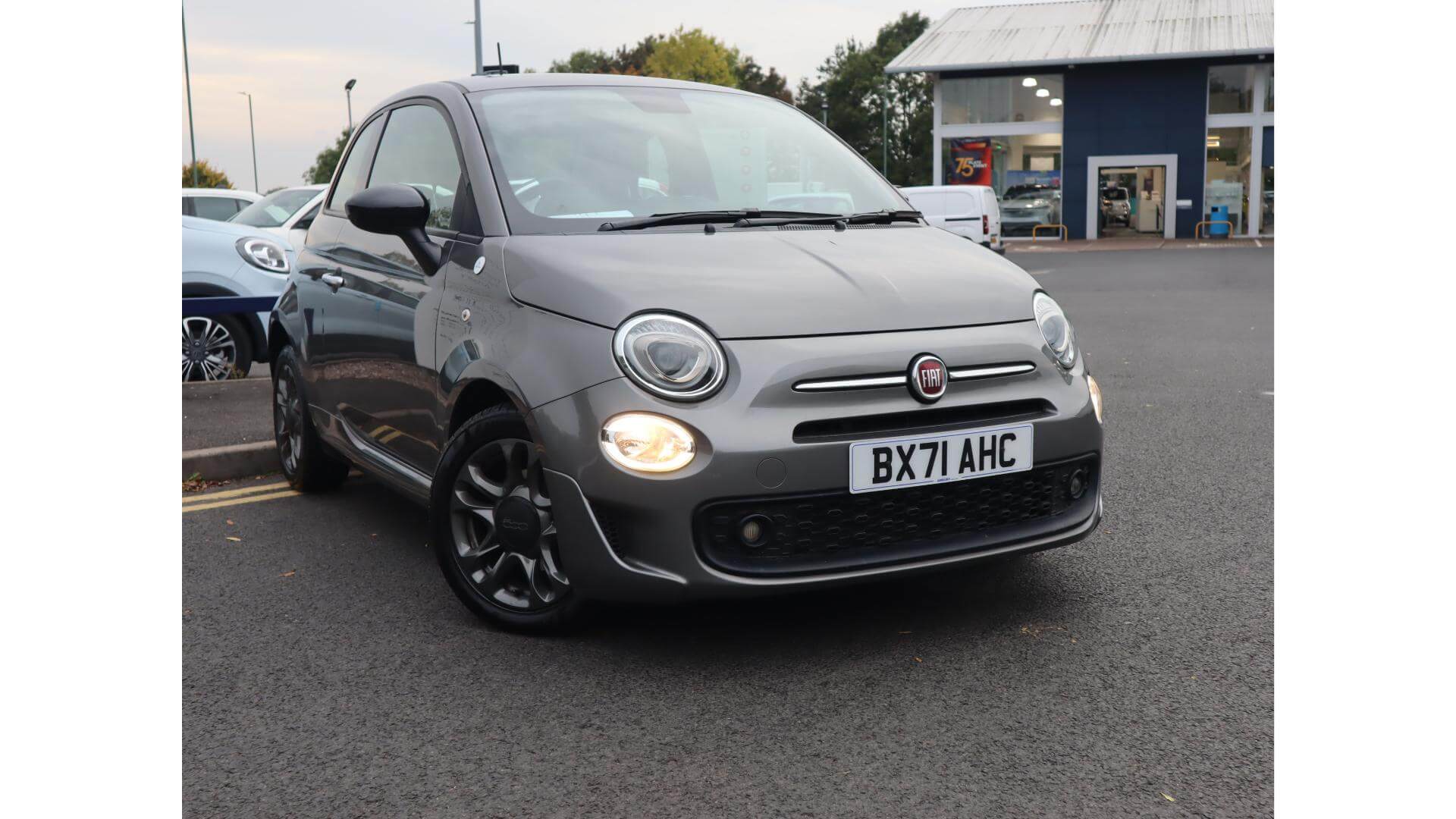 Main listing image - Fiat 500