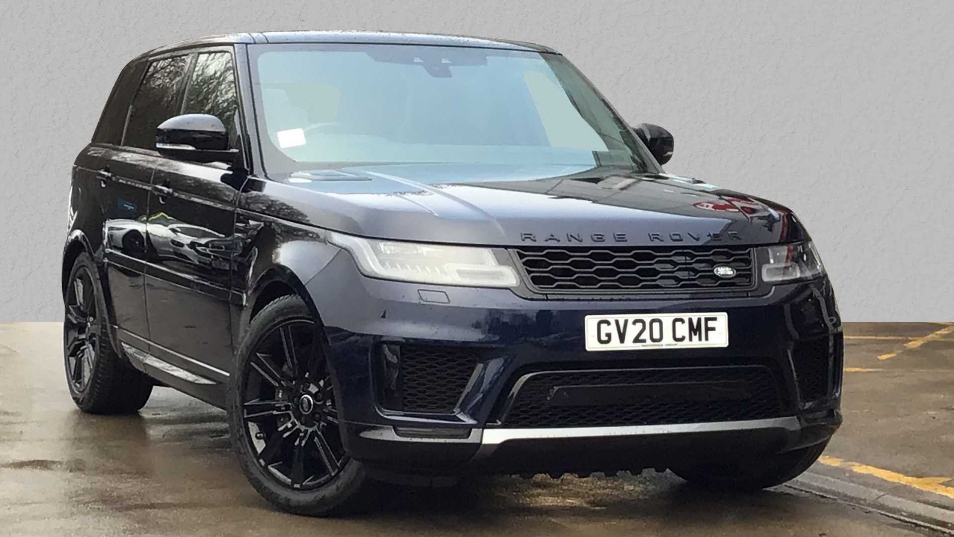 Main listing image - Land Rover Range Rover Sport