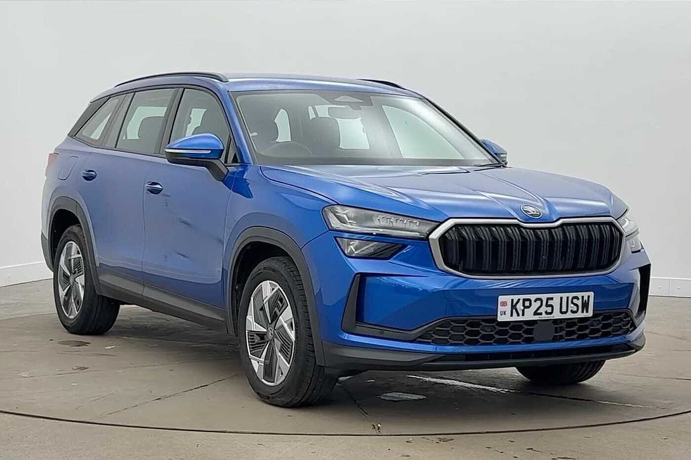 Main listing image - Skoda Kodiaq