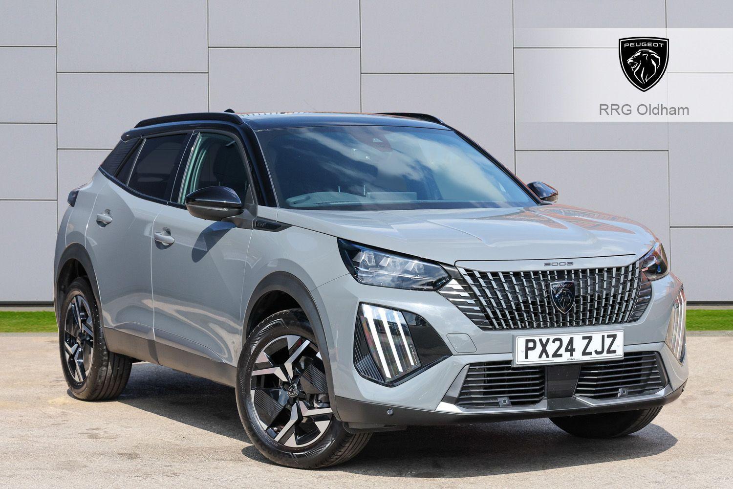 Main listing image - Peugeot 2008