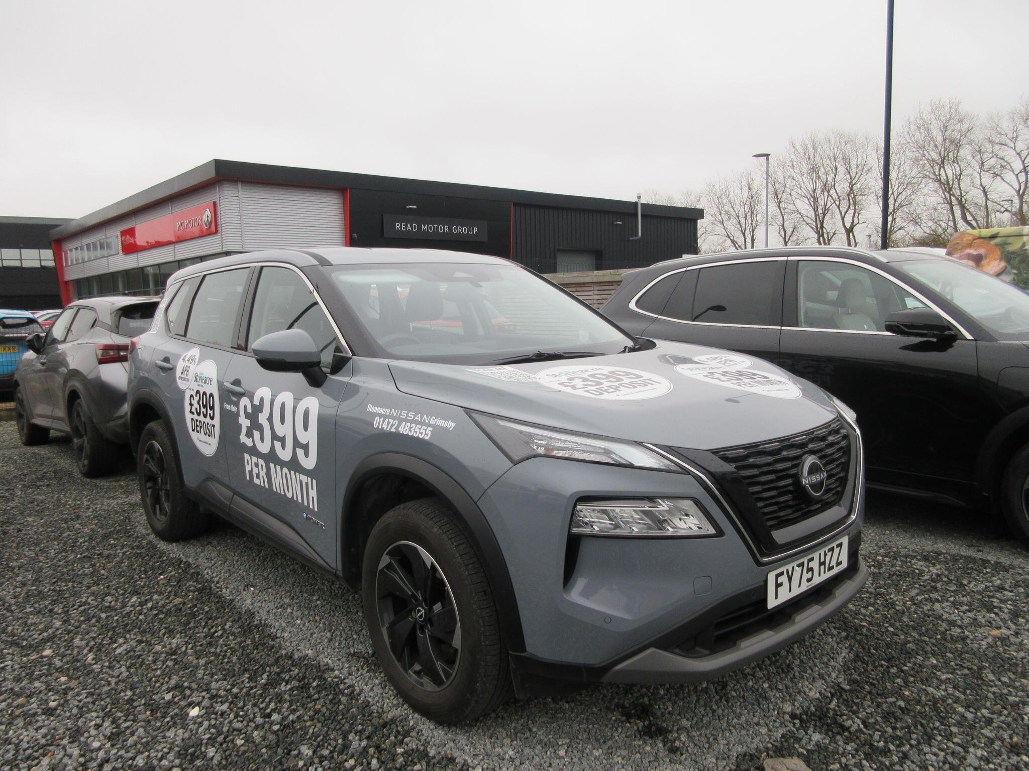 Main listing image - Nissan X-Trail