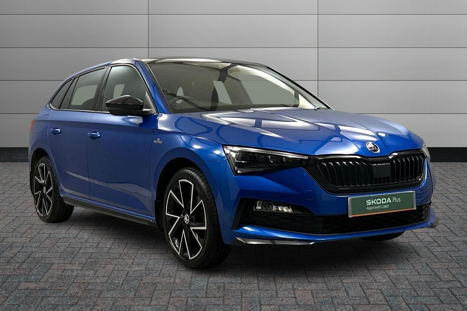 Main listing image - Skoda Scala