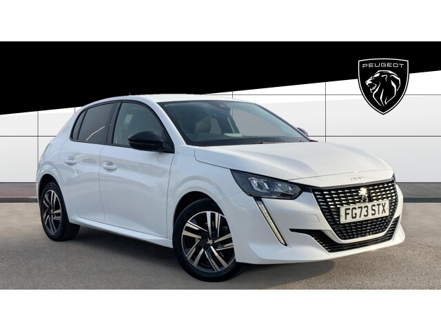 Main listing image - Peugeot 208