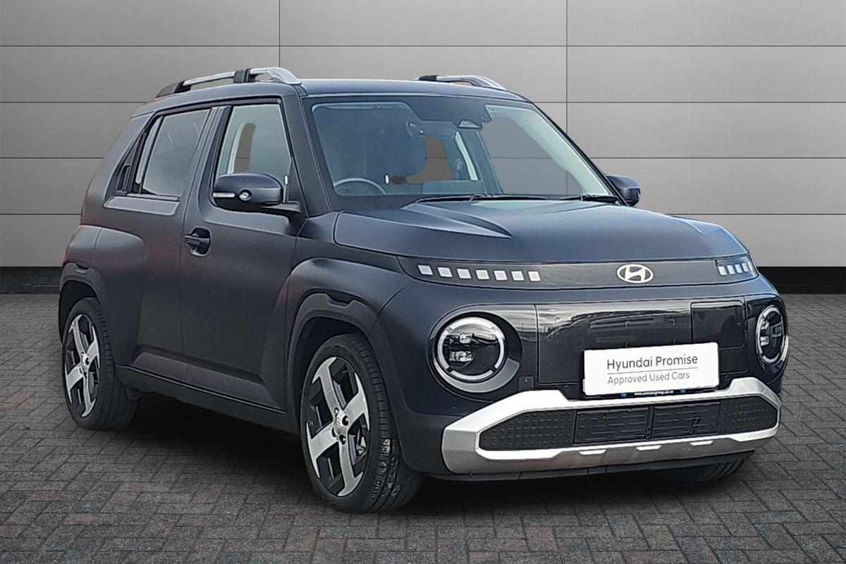 Main listing image - Hyundai Inster