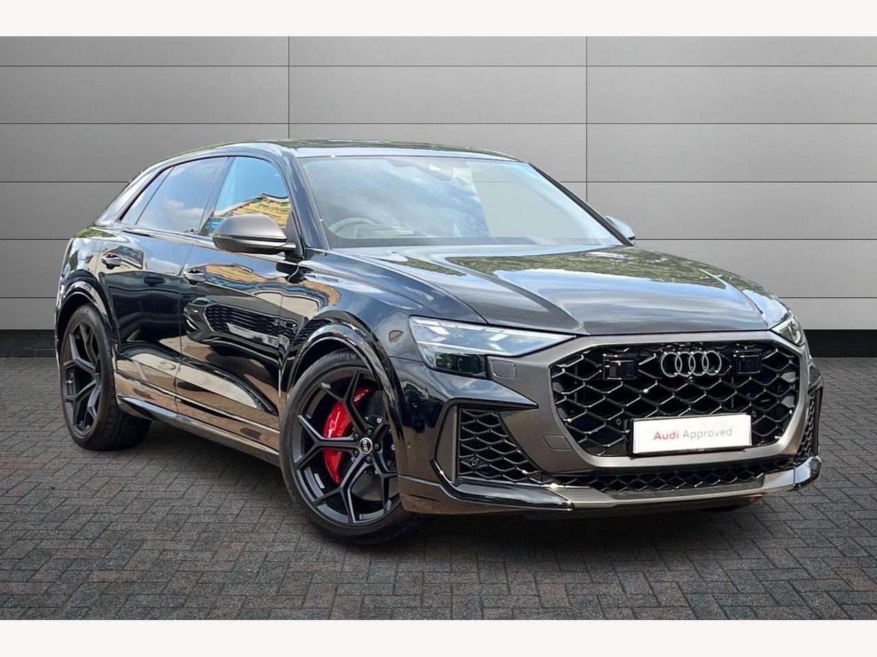 Main listing image - Audi RS Q8